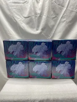 Pokémon Trading Card Game Journey Together Elite Trainer Box Lot of 6x - Image 9
