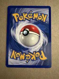 Pokemon - Base Set 1st Edition - Ponyta  60/102 - Common MP/HP - Image 2