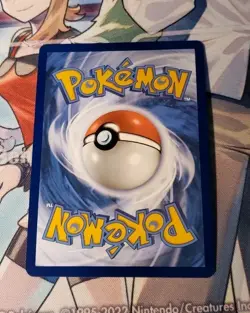Pokemon Card TCG Scarlet & Violet Base Set Holo Gold Rare Candy 256/198 SV01 NM - Image 2