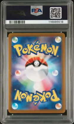 PSA 10 - Radiant Charizard - s12a 015 K - Japanese Pokemon Card - VSTAR Universe - Image 4