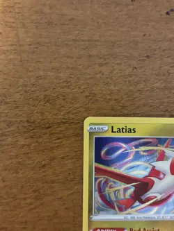 Pokemon - Latias - (Prerelease) - SWSH171 - Sword & Shield Promo - Holo NM - Image 2