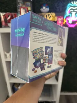 Pokemon TCG Journey Together Elite Trainer Box “ETB” Brand New & Sealed - Image 2