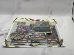 Pokémon TCG Lost Origin Sword & Shield 3-Pack Blister Sealed - Image 4