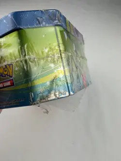 POKÉMON VINTAGE Battle Skies Tin Garchomp Lv. 71 New-Some Damage to the seal - Image 17