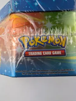 POKÉMON VINTAGE Battle Skies Tin Garchomp Lv. 71 New-Some Damage to the seal - Image 7