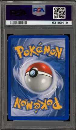 Pokemon Milotic EX Dragon Frontiers Holo Rare #5 PSA 9 Mint - Image 2