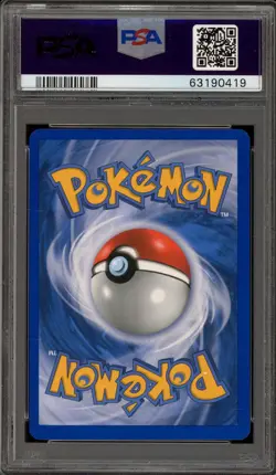 Pokemon Milotic EX Dragon Frontiers Holo Rare #5 PSA 9 Mint - Image 4