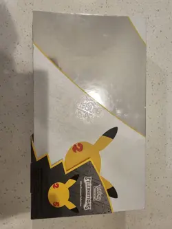 Pokemon Celebrations Ultra-Premium Collection  NO SEAL BUT COMPLETE 25TH ANV. - Image 1