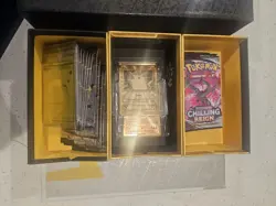 Pokemon Celebrations Ultra-Premium Collection  NO SEAL BUT COMPLETE 25TH ANV. - Image 7
