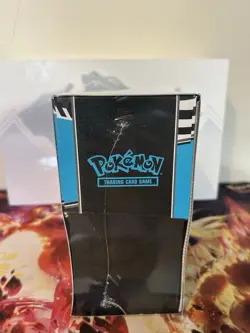 Pokemon TCG Black Bolt Elite Trainer Box ETB- Brand new and factory sealed - Image 5