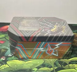 Pokemon TCG: Hidden Potential Tin Giratina V - New Sealed (has 5 Booster Packs) - Image 2