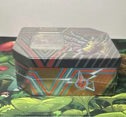 Pokemon TCG: Hidden Potential Tin Giratina V - New Sealed (has 5 Booster Packs) - Image 6