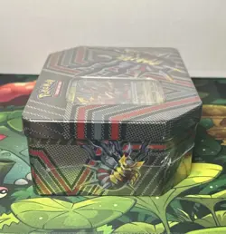 Pokemon TCG: Hidden Potential Tin Giratina V - New Sealed (has 5 Booster Packs) - Image 8