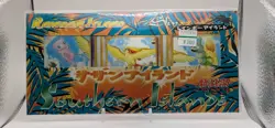Pokemon Japanese Southern Islands Complete Set of 18 Cards Sealed - Image 1