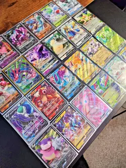 Pokémon Card Lot Holos/Reverses 100+ CARDS 🌟 ULTRA RARES 🌟 VINTAGE 🌟 BONUS - Image 10
