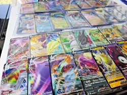 Pokémon Card Lot Holos/Reverses 100+ CARDS 🌟 ULTRA RARES 🌟 VINTAGE 🌟 BONUS - Image 16