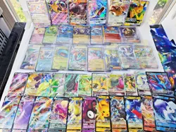 Pokémon Card Lot Holos/Reverses 100+ CARDS 🌟 ULTRA RARES 🌟 VINTAGE 🌟 BONUS - Image 2