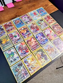 Pokémon Card Lot Holos/Reverses 100+ CARDS 🌟 ULTRA RARES 🌟 VINTAGE 🌟 BONUS - Image 7