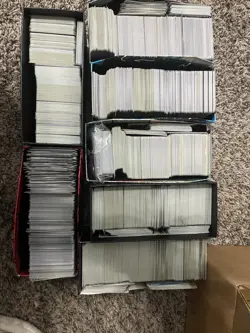 bulk pokemon cards,5000+, Holos, Reverse Holos, C,UC, Trainer, ENG & JP Mixed - Image 2