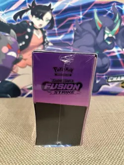 Pokémon TCG Sword Shield Fusion Strike Elite Trainer Box Nintendo - Image 6