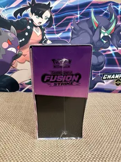 Pokémon TCG Sword Shield Fusion Strike Elite Trainer Box Nintendo - Image 8