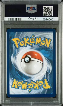 Birthday Pikachu 24 PSA 10 Holo Celebrations Classic Collection Pokemon Mint- #2 - Image 2