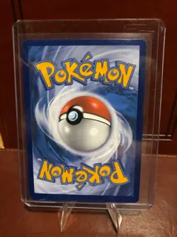 Pokemon Card - Charizard 2025 McDonald's Dragon Discovery 001/015 Promo NM - Image 2