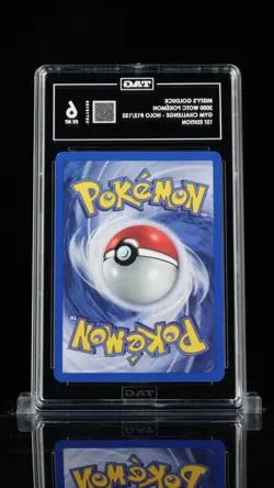 Misty's Golduck 12/132 Gym Challenge Holo - Image 5