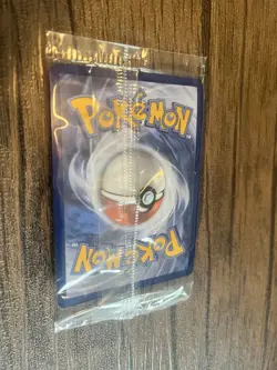 Sealed Teal Mask Ogerpon SVP 123 Pokemon Promo - Image 4