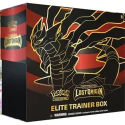 Pokemon TCG ELITE TRAINER BOX LOST ORIGIN Lost Origin ETB - ENG ENG ENG ENGLISH - Image 2