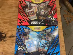 Pokemon Single & Rapid Strike Urshifu V Box - Image 1