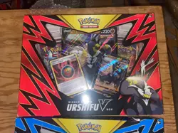 Pokemon Single & Rapid Strike Urshifu V Box - Image 11