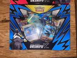 Pokemon Single & Rapid Strike Urshifu V Box - Image 12