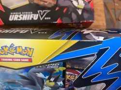 Pokemon Single & Rapid Strike Urshifu V Box - Image 13