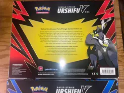 Pokemon Single & Rapid Strike Urshifu V Box - Image 14