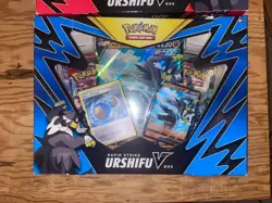 Pokemon Single & Rapid Strike Urshifu V Box - Image 3