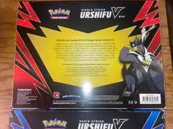 Pokemon Single & Rapid Strike Urshifu V Box - Image 5
