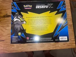 Pokemon Single & Rapid Strike Urshifu V Box - Image 6