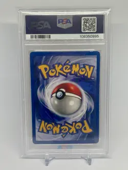 Pokemon Neo Destiny 2002 Dark Gengar Holo PSA 4 VG-EX NEW CERT! - Image 2