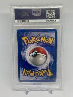 Pokemon Neo Destiny 2002 Dark Gengar Holo PSA 4 VG-EX NEW CERT! - Image 4