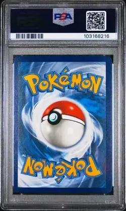 2021 Pokemon McDonald’s 25TH Anniversary Collection #21 Oshawott Holo PSA 9 MIN - Image 2