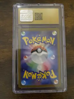 CGC 10 Pristine Miltank 199/172 AR Art Rare VSTAR Universe s12a Pokemon Not PSA - Image 5