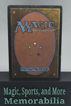 MTG Mystic Remora Ice Age Regular Common Magic The Gathering HP - Image 2