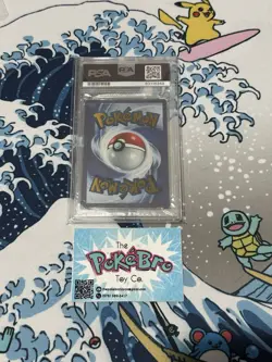 PSA 10 Pokemon 151 Ultra Premium Collection Promo Metal Mew EX 205/165 MINT! - Image 4
