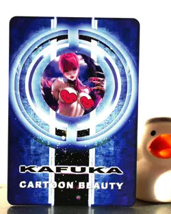 ACG Hentai Sexy Card - K/DA Evelynn - League of Legends @-@ sexy waifu - Image 5