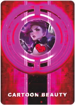 ACG Hentai sexy Card - Vi - League of Legends sexy waifu - Image 3