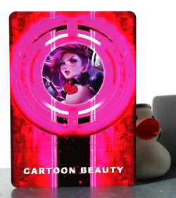 ACG Hentai sexy Card - Vi - League of Legends sexy waifu - Image 5
