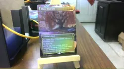 three tree city mtg borderless foil mtg - Image 1