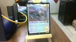 myrel shield of argive foil mtg - Image 1