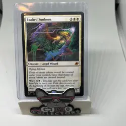 Non-foil  EXALTED SUNBORN Edge Of Eternities EOE MTG NM - Image 1